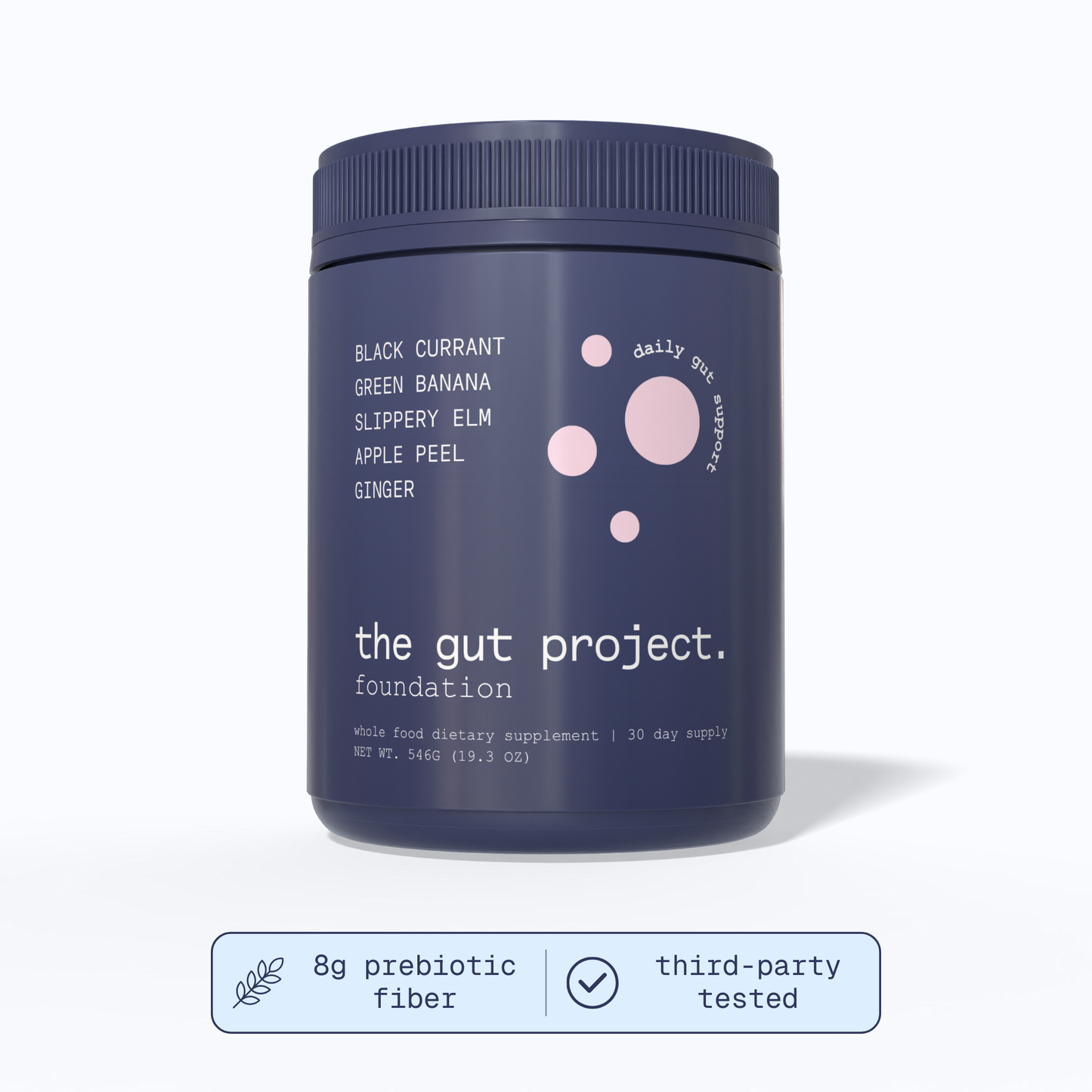 Foundation – Gut Repair & Support